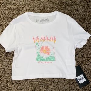 Princess Polly crop top